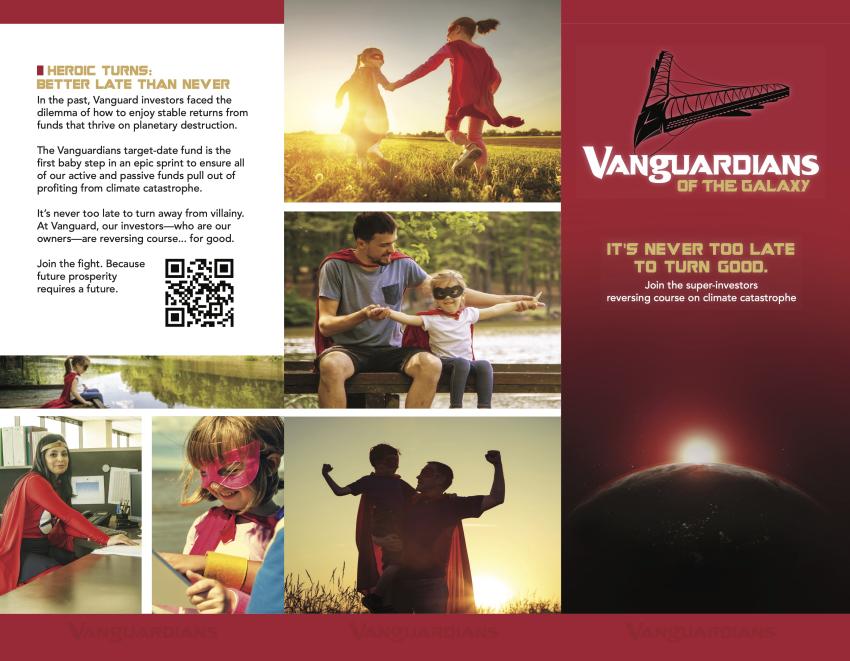 Vanguardians brochure 1